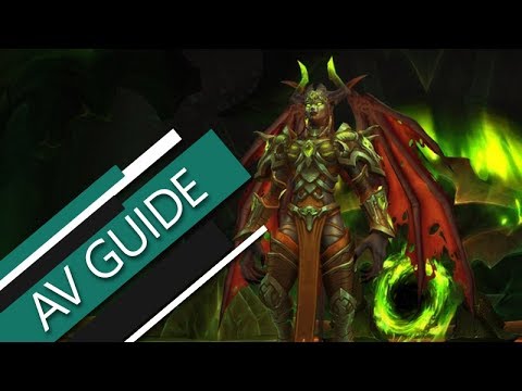 "VOLL PORTAL" Erfolgsguide | Antorus Erfolgsguide [Deutsch]
