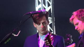 Duran Duran - Girl Panic London O2 12/12/2011 feat Mark Ronson