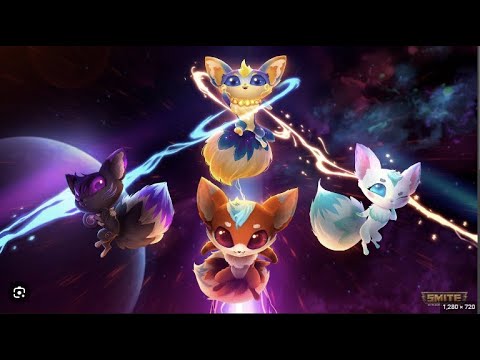 Smite Grandmaster Duel - Z-A - Crit Ratatoskr doesn't really work?