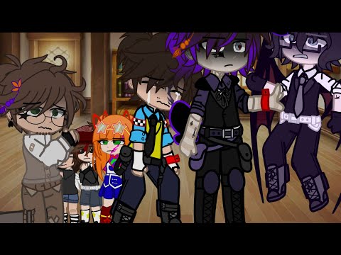 “ William and Oliver stuck in a room “ // part 2 // ft. Henry + The afton Kids + Charlie