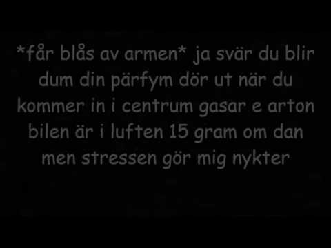 A keyy ft Jaffar Byn & Isabelle - Hundra LYRICS