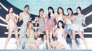 【ライブレポート】NiziU初のウィンターツアー東京公演4daysで約4.5万人を動員