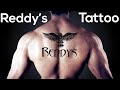 Reddy Name Tattoo Tattoo Whatsapp Status