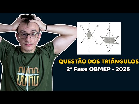 NÍVEL 3 - QUESTÃO 3 - RESOLUÇÃO 2ª FASE OBMEP 2025