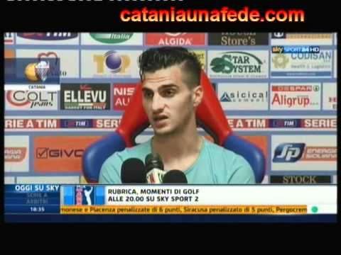 Lanzafame su Alex del Piero