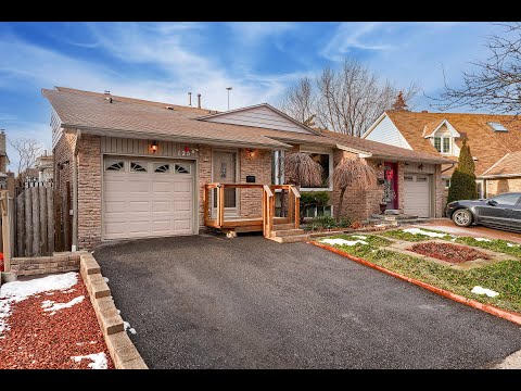 125 Salisbury Circle, Brampton Home for Sale - Real Estate Properties for Sale