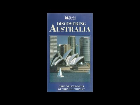 Reader's Digest: Discovering Australia - The Splendours of the Southeast