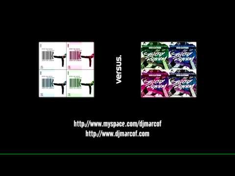 Stefy De Cicco vs Bingo Players & Chocolate Puma - Disco Jumpin' (Marco F Private Bootleg)