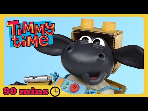 Timmy Time - Episodes 31-40 [90 mins]