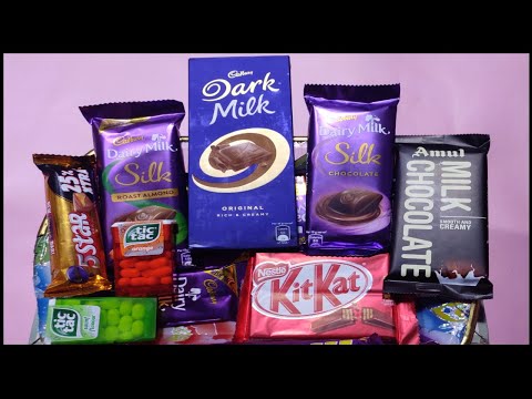 NEW Some Lot's of candies, NEW Some lot's of Chocolate || Amul ||  cadbury|| Nestle|| PopPop TV