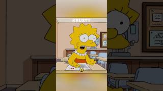 BART E LISA SÃO NOVATOS #simpsons