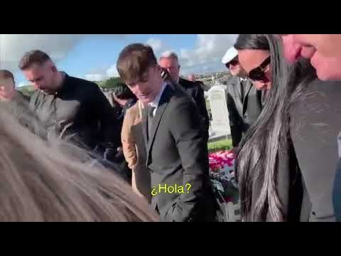 Funeral... ¿De risa?