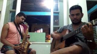 Solo de sax Primavera - Los Hermanos