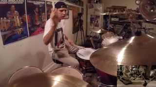 Between the Buried and Me // Blake Richardson - The Ectopic Stroll - Drum Cover