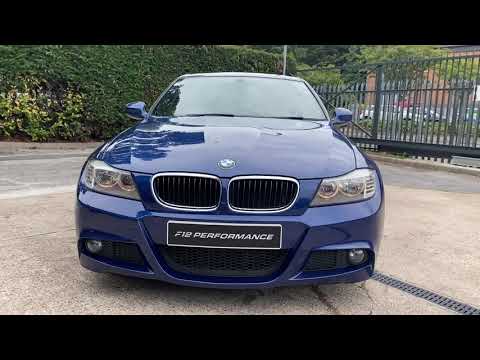 BMW 3 Series 2.0 318d M Sport Business Edition