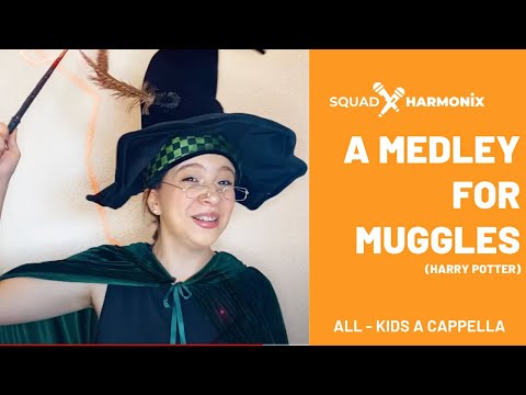 A Medley for Muggles - Harry Potter Medley