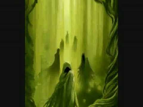 Ghosts of the forest - Korpiklaani