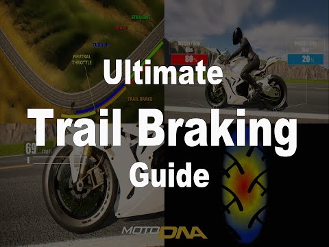 Ultimate Trail Braking Guide