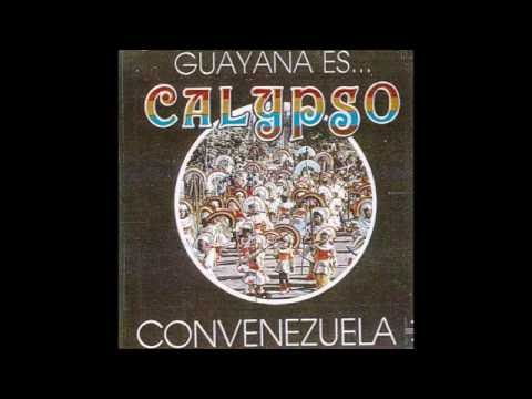 CONVENEZUELA  -  CALYPSOS (DIGITAL AUDIO)