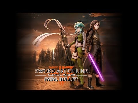 Sword Art Online: Fatal Bullet Unofficial OST - 28 - The GM