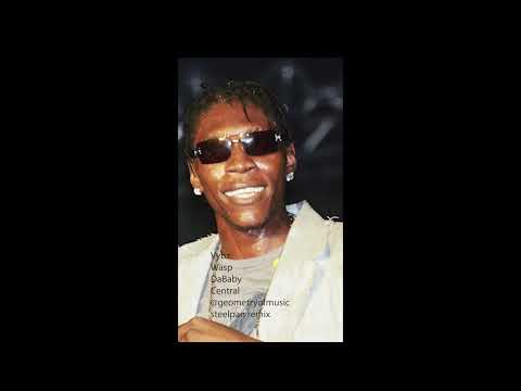 Wasp ft. Vybz Kartel DaBaby & Central Cee (steel pan remix)