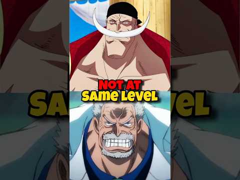 Garp vs Whitebeard #onepiece #shorts