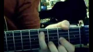 Never Is Enough -Barenaked Ladies guitar demo/cover