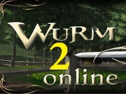 Wurm Online jeu