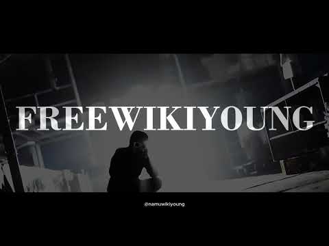 위키영의 세상에 대한 환멸을 담은 노래 / wikiyoung (위키영) - LV UP [Lyrics/가사/자막]