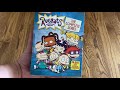 Rugrats The Complete Series DVD Unboxing