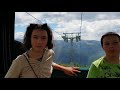 Sinaia Cable Car Ride 1400 2000m