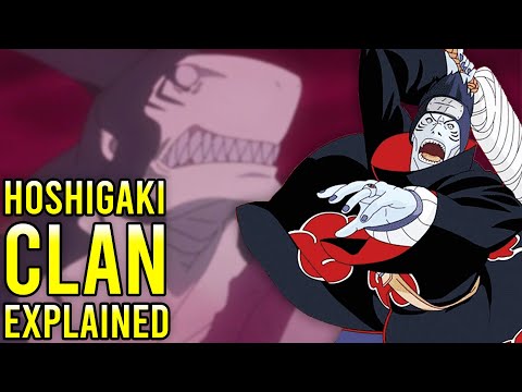 The Hoshigaki Clan Explained?!