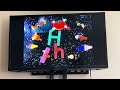 Sesame Street Fun Factory The Letter H H