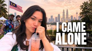Download lagu What Happens When I Go Out in Malaysia Alone mp3