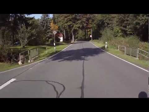 Motorrad Harz: Wieda - Hohegeiß IBVH.1