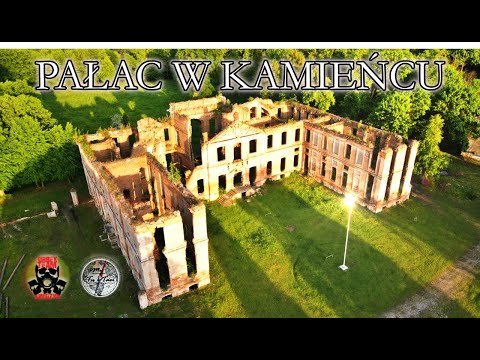 PAŁAC W KAMIEŃCU | ODKRYWAMY MIEJSCE SŁYNNEGO ROMANSU NAPOLEONA BONAPARTE | #historia #eksploracja