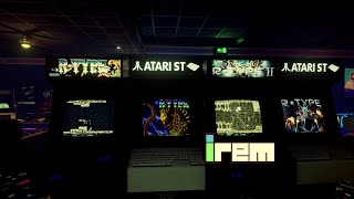 Atari ST Arcade Conversions : IREM (#2)