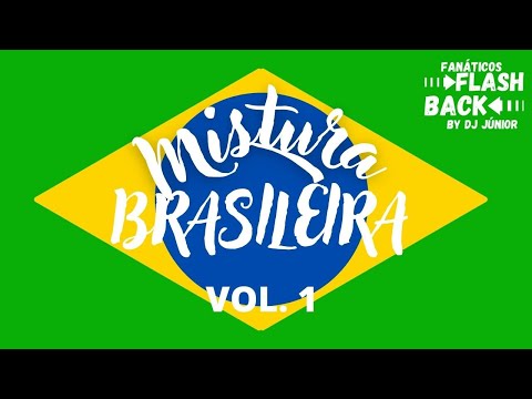 "Mistura brasileira Vol. 1"