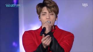 JONGHYUN _ TAKE THE DIVE FMV