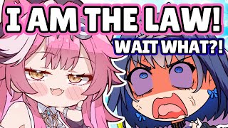 Kronii Had No Chance Against Raora... 