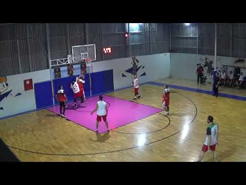 MAMBAS 44-53 CHICAGO FOOLS BASKET CITY 2021-22 SUPER LEAGUE