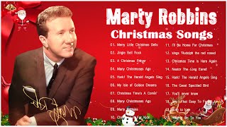 Marty Robbins Christmas Carols 🎄 Marty Robbins Christmas Music 🎄  Marty Robbins Christmas Songs