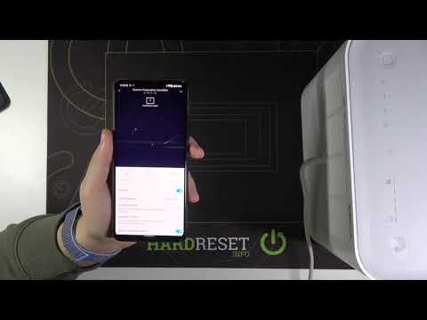 How to Turn Off Notification Sounds on Xiaomi SmartMi Evaporative Humidifier – Keep Device Silent