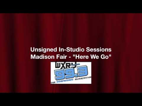 Unsigned In-Studio Session: Madison Fair - 