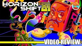 Review: Horizon Shift '81 (Switch) - Defunct Games