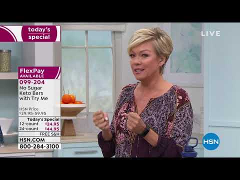 HSN | The Monday Night Show with Adam Freeman 01.06.2020 - 08 PM