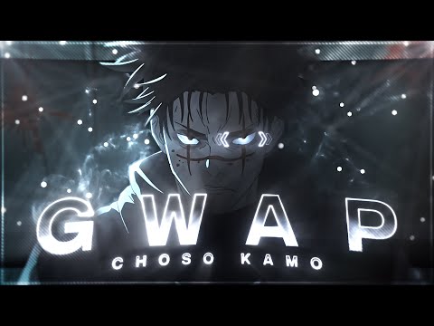 Gwap💸 ''Choso'' - Jujutsu Kaisen [Edit/AMV] 4K Quick!