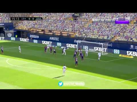 Vinicius Junior Goal vs Levante | Levante vs Real Madrid
