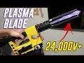 Real Life Plasma Blades!!!