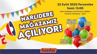 Narlıdere mağazamız açılıyor!